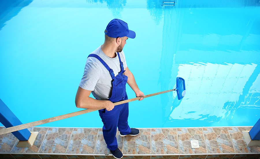 Professional Pool Maintenance Services